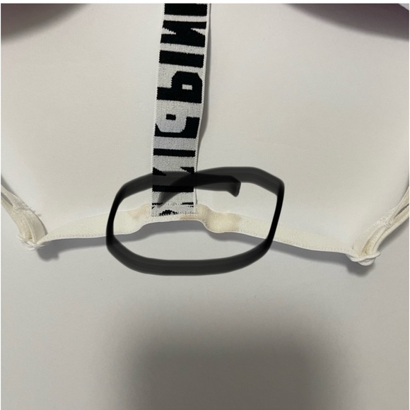 Victoria’s Secret Pink Push Up Lightly Lined Wireless. NWT size Medium - Picture 6 of 8